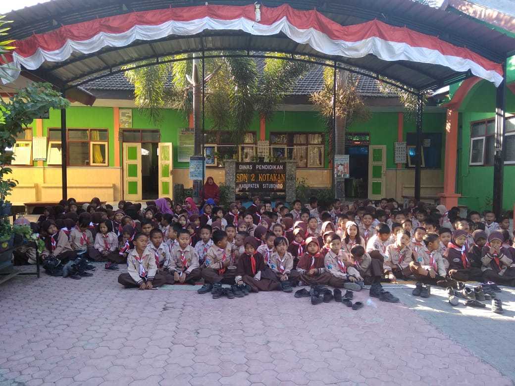 Halaman Sekolah