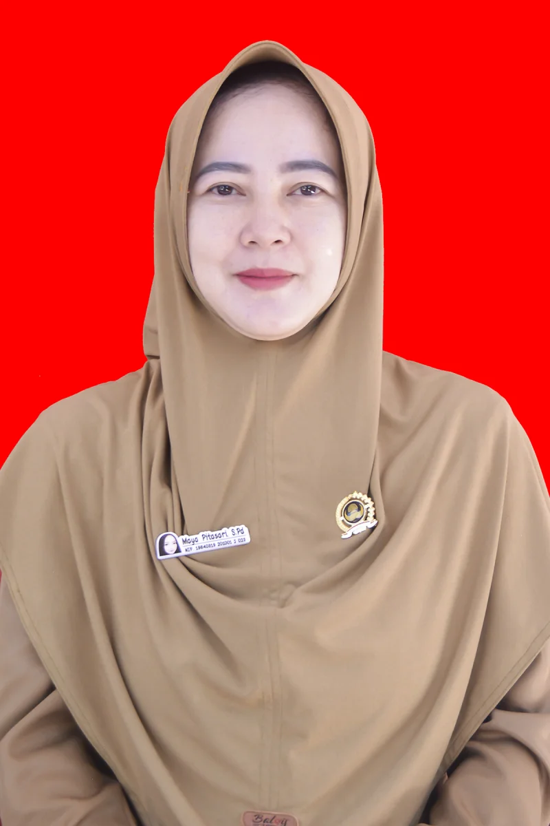 MAYA PITASARI, S.Pd