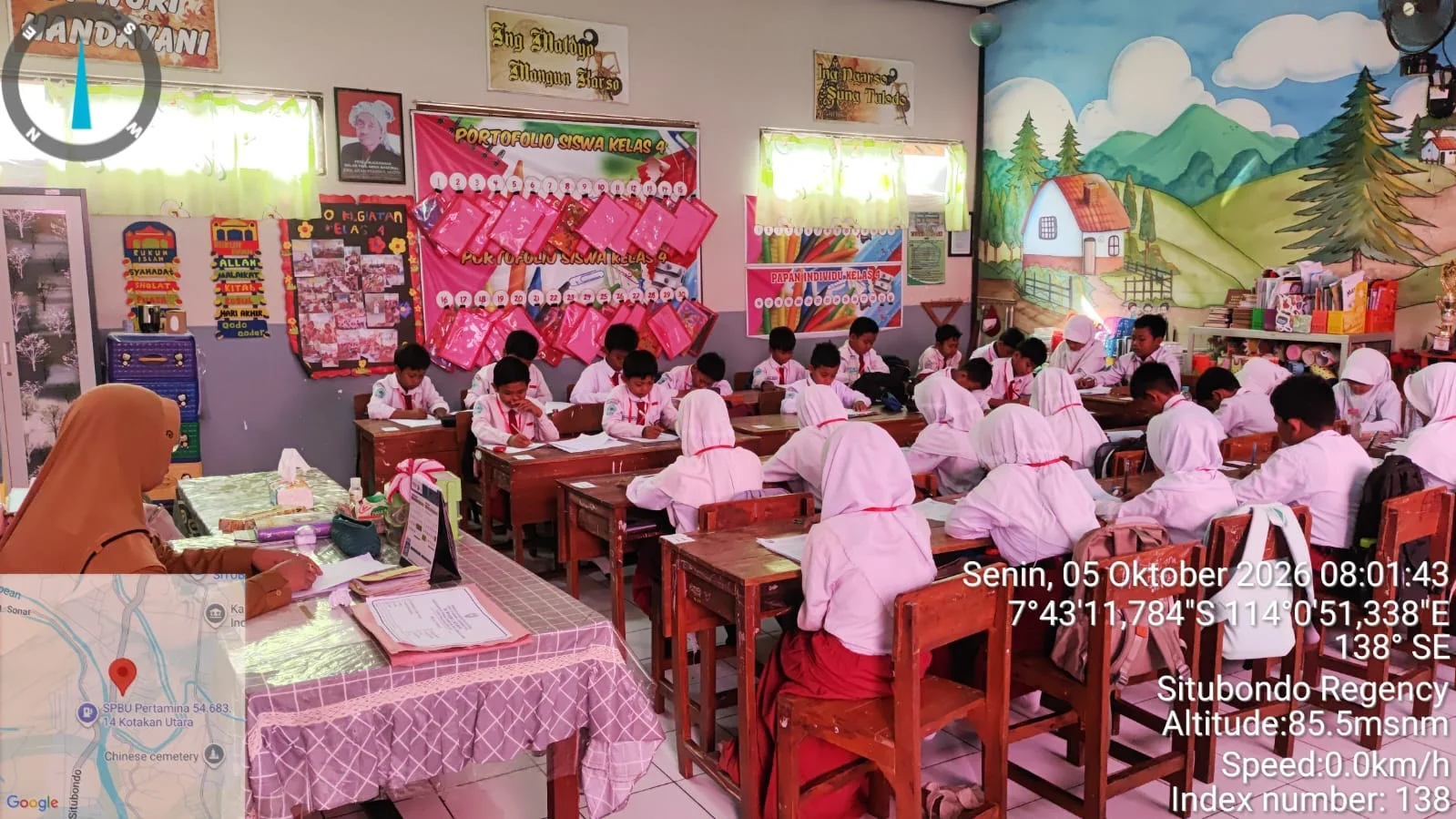 UJIAN ASESMEN SUMATIF TENGAH SEMESTER (ASTS) SEMESTER 1 GANJIL TAHUN PELAJARAN 2026/2027