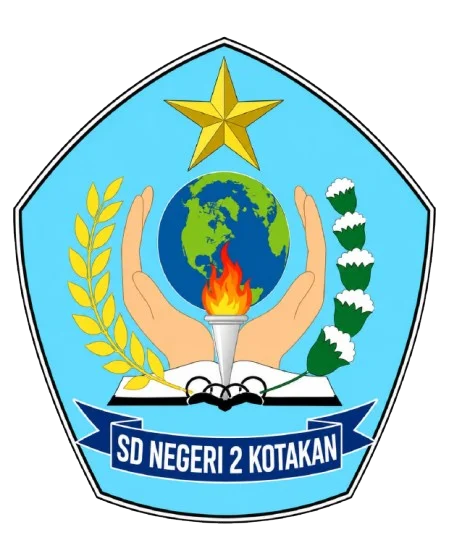 Logo SD NEGERI 2 KOTAKAN